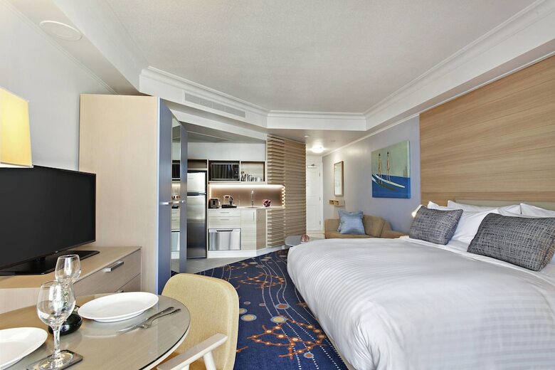 Apartamento Marriott Vacation Club At Surfers Paradise