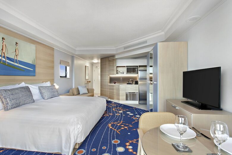 Apartamento Marriott Vacation Club At Surfers Paradise