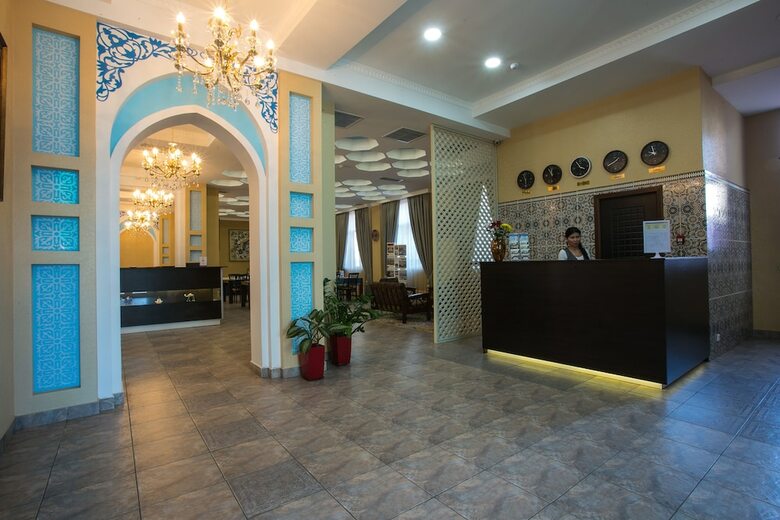 Shah Palace Hotel
