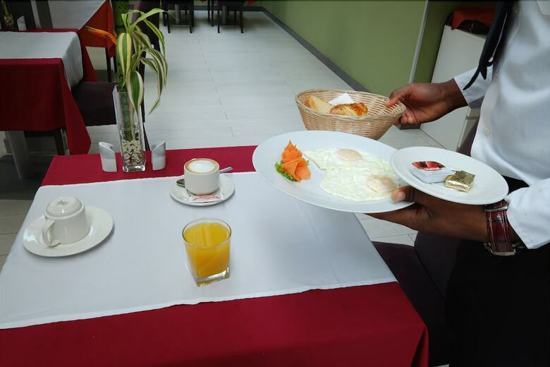 Hotel Magno Suites