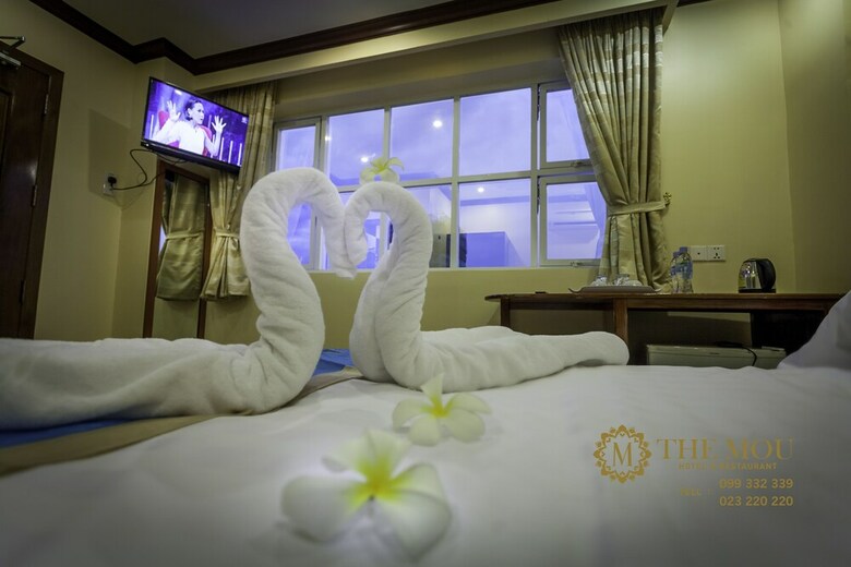 The Mou Hotel