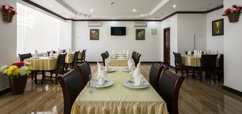 The Mou Hotel