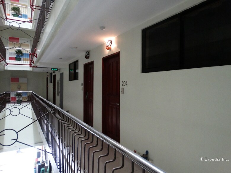 Time Traveller's Hotel