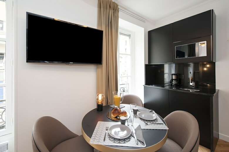 Odeon Saint Germain Apartments