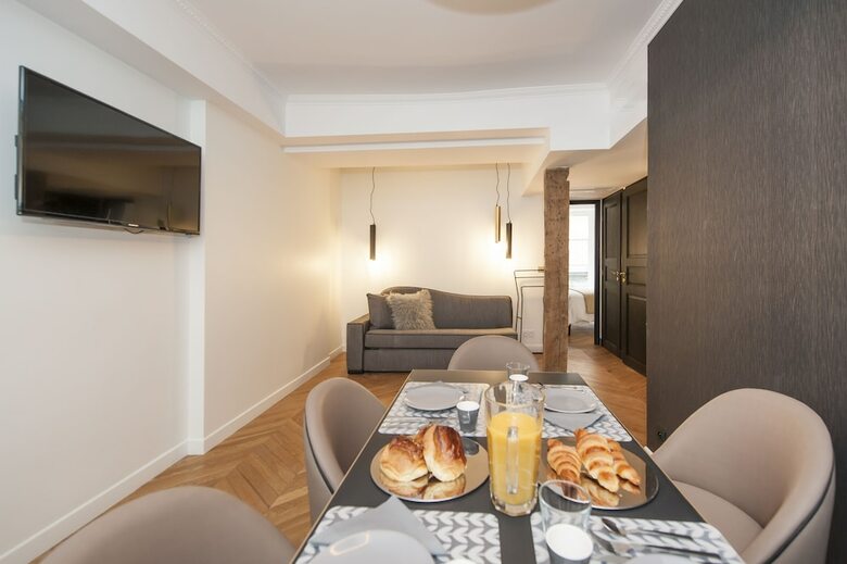 Odeon Saint Germain Apartments