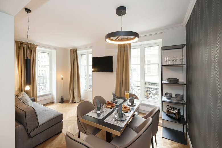Odeon Saint Germain Apartments