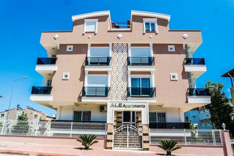 Ale Apartments Hotel