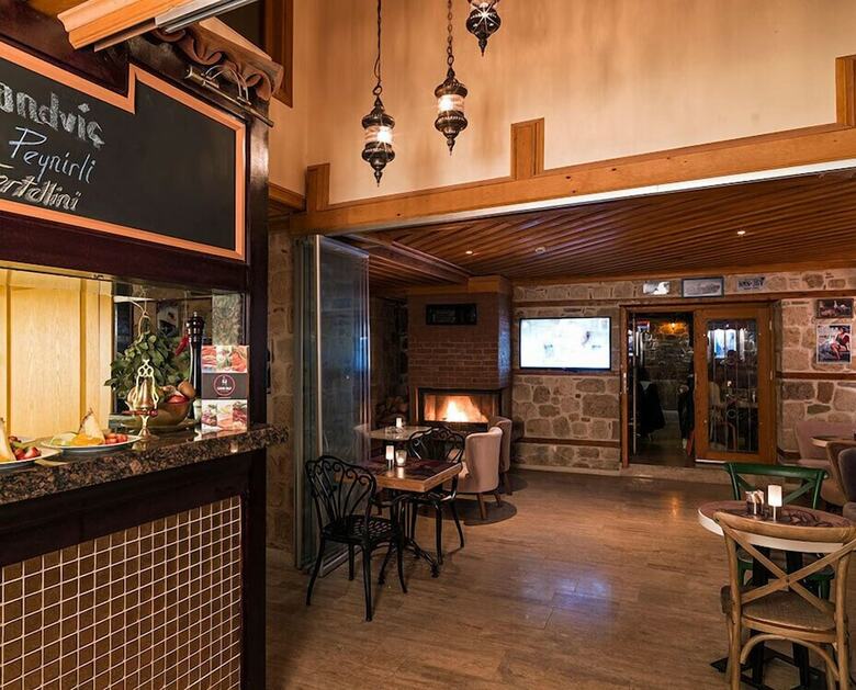 Goodman Hotel Bistro