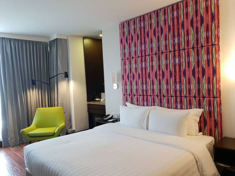 Hotel Mercure Manila Ortigas