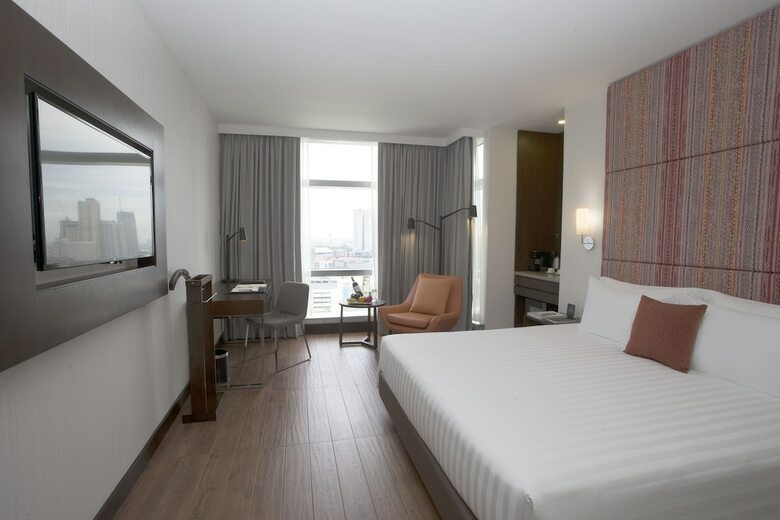 Hotel Mercure Manila Ortigas
