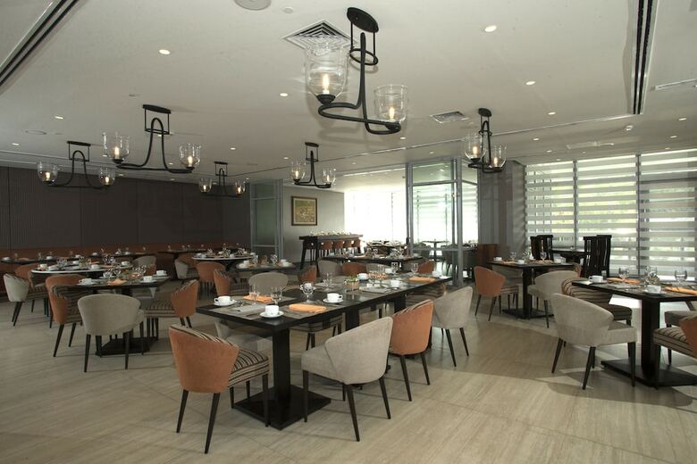 Hotel Mercure Manila Ortigas