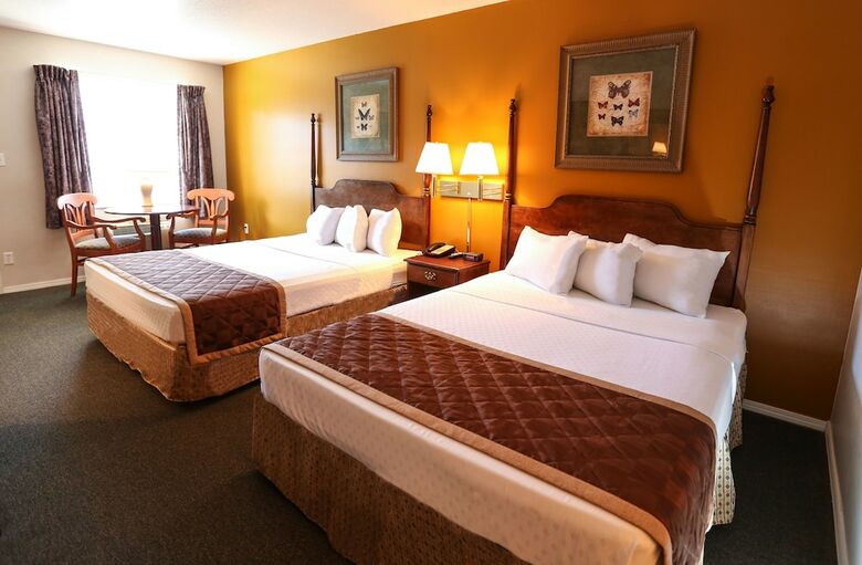 Hotel Branson King Resort And Suites