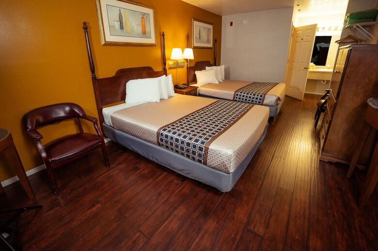Hotel Branson King Resort And Suites