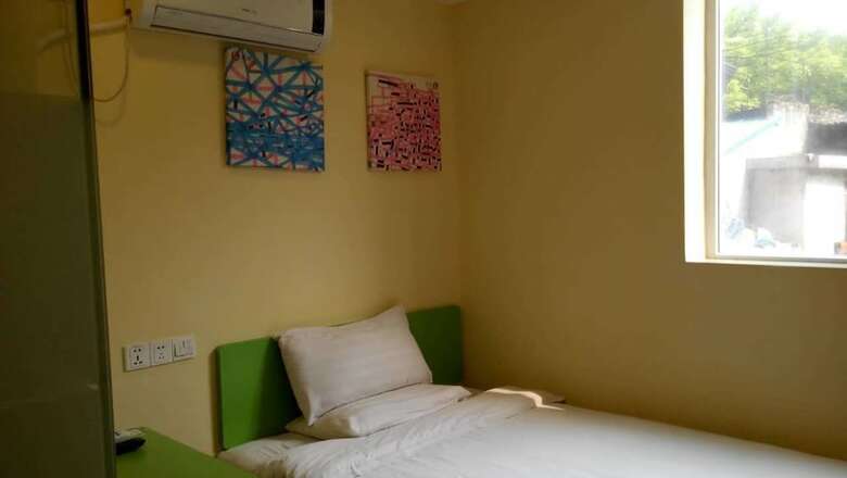 Yimi Hotel Changshou Metro Branch