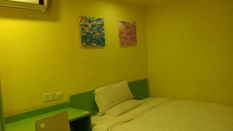 Yimi Hotel Changshou Metro Branch