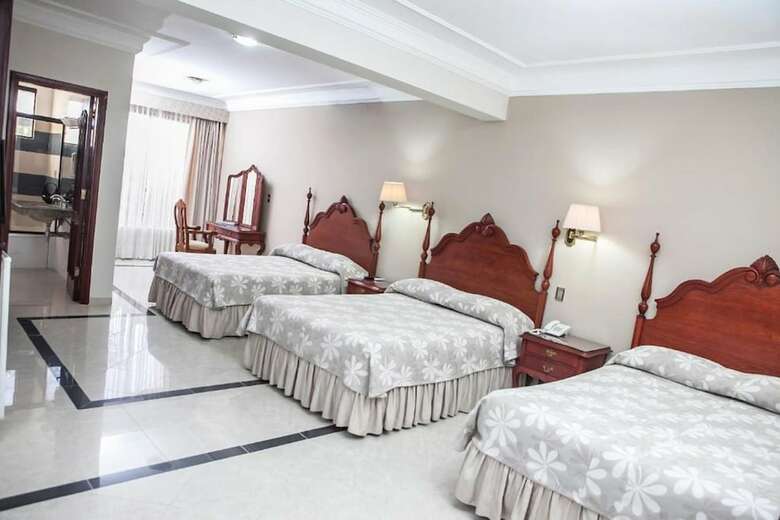 Hotel Canciller