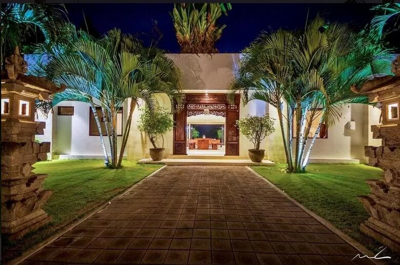 Villa Paradise Beach
