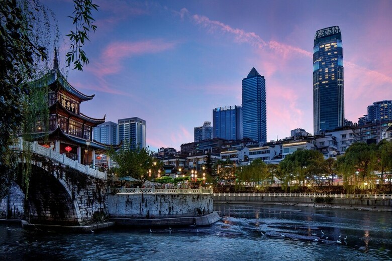 Hotel Sofitel Guiyang Hunter