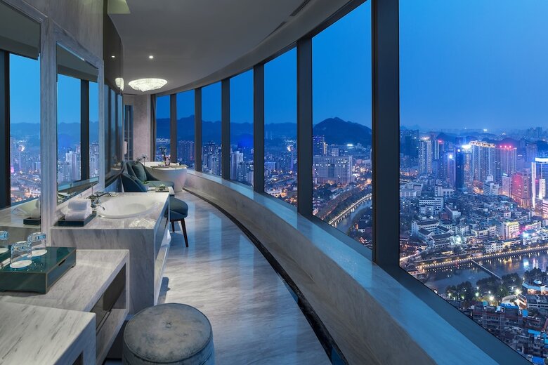 Hotel Sofitel Guiyang Hunter