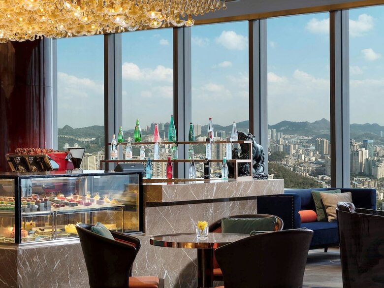 Hotel Sofitel Guiyang Hunter