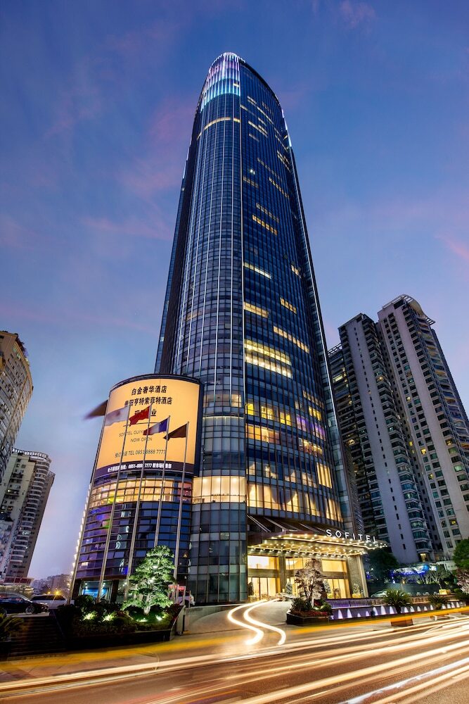Hotel Sofitel Guiyang Hunter