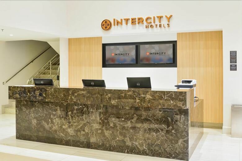 Hotel Intercity An�polis