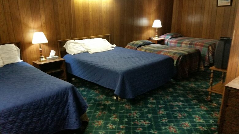 Motel Bison Lodge