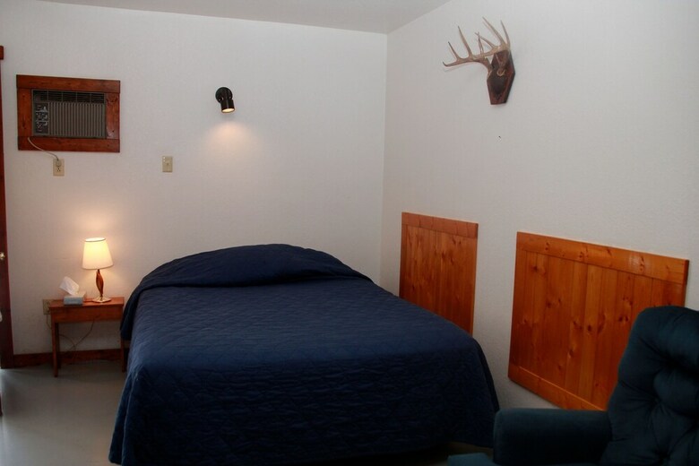 Motel Bison Lodge