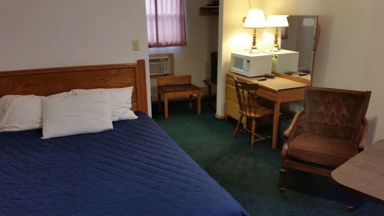 Motel Bison Lodge