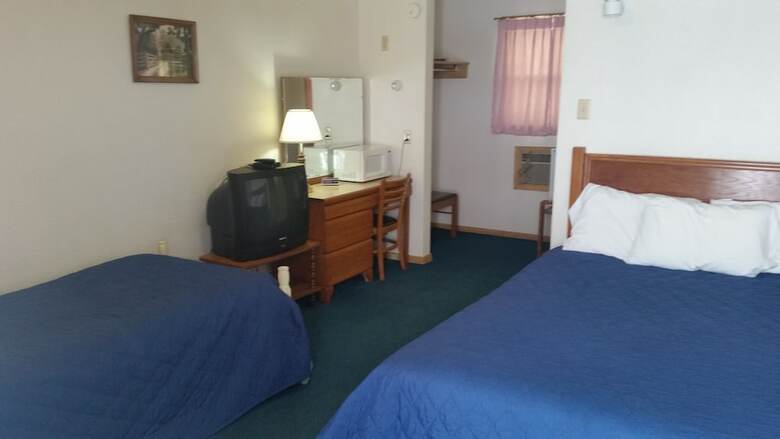 Motel Bison Lodge