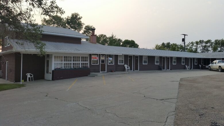 Motel Bison Lodge
