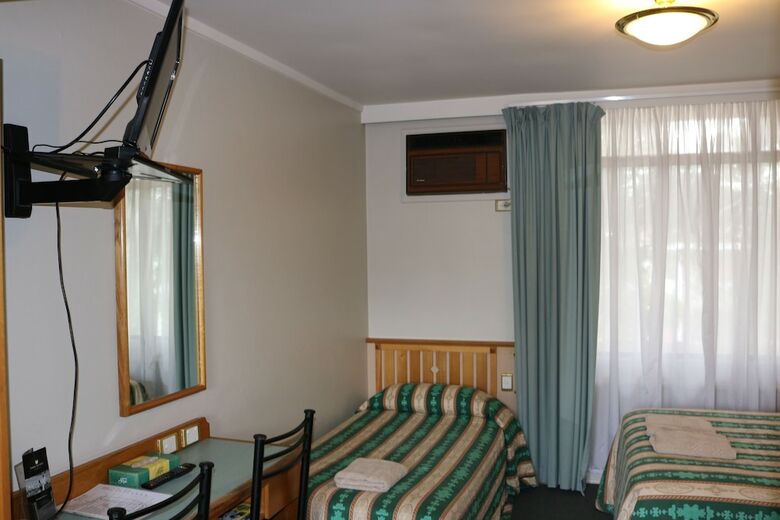 The Hermitage Motel
