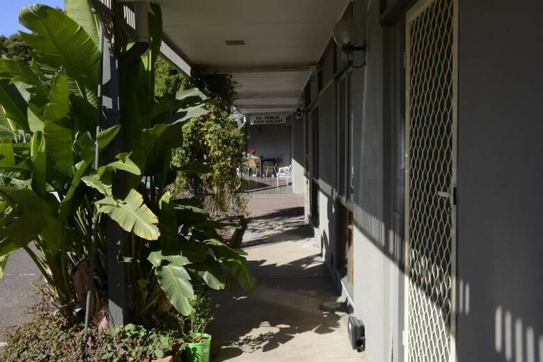 The Hermitage Motel