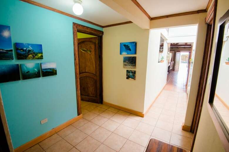 Hostal La Casona Hostel