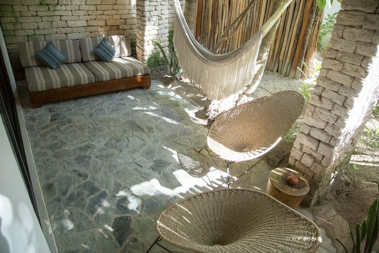 Hotel Chiringuito Tulum