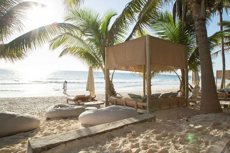 Hotel Chiringuito Tulum