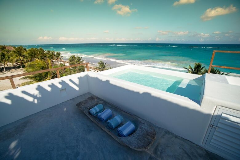 Hotel Chiringuito Tulum
