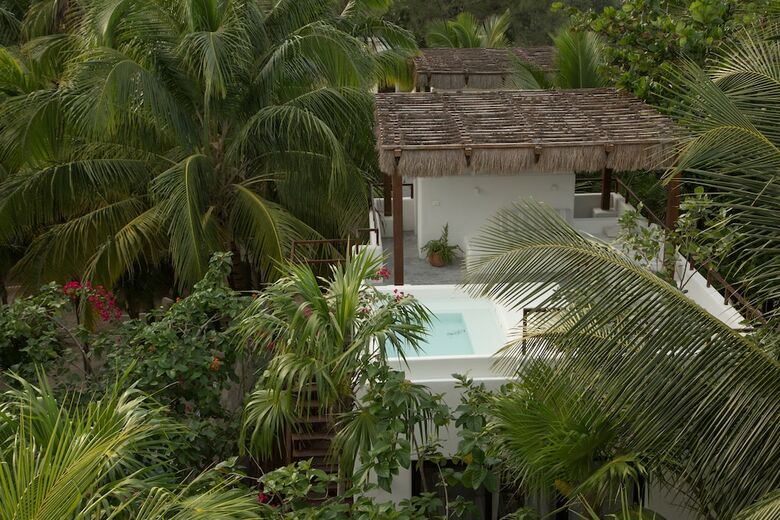 Hotel Chiringuito Tulum