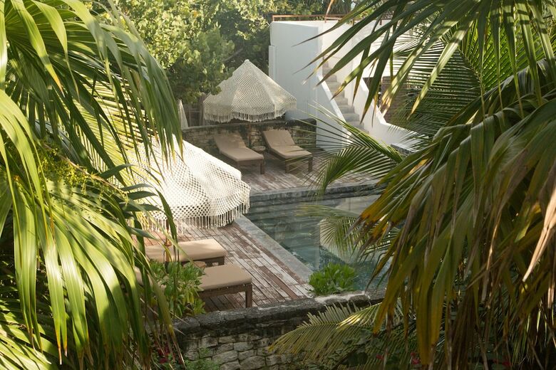 Hotel Chiringuito Tulum