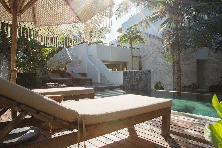 Hotel Chiringuito Tulum