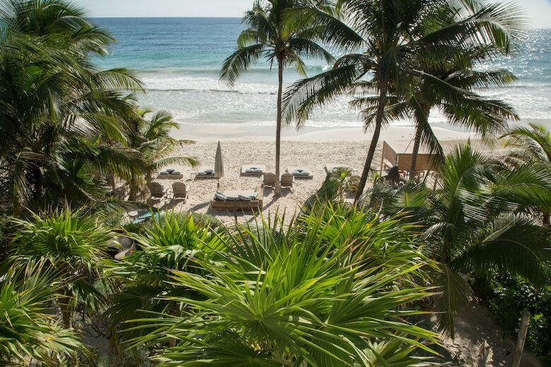 Hotel Chiringuito Tulum