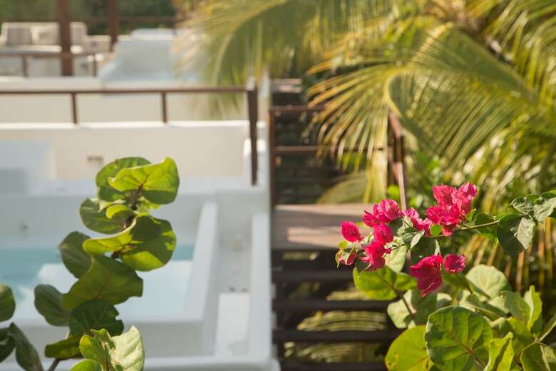 Hotel Chiringuito Tulum