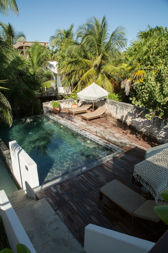 Hotel Chiringuito Tulum