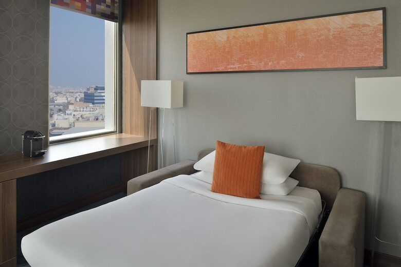Hotel Aloft Dhahran