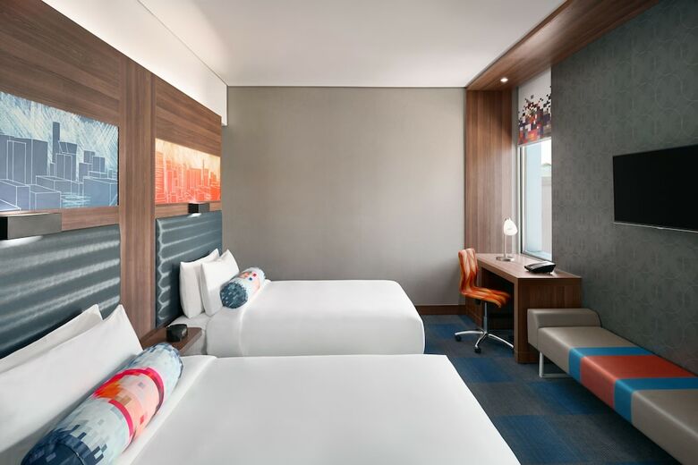 Hotel Aloft Dhahran