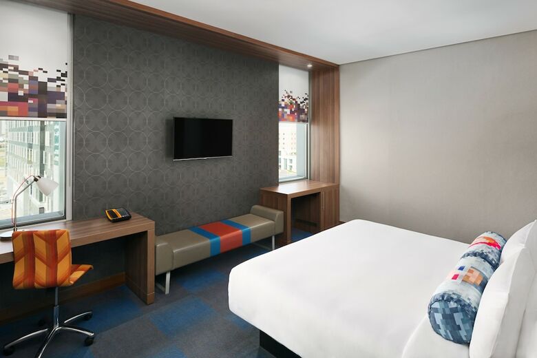 Hotel Aloft Dhahran