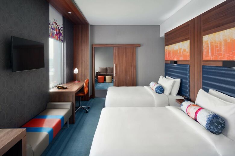 Hotel Aloft Dhahran