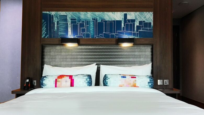 Hotel Aloft Dhahran