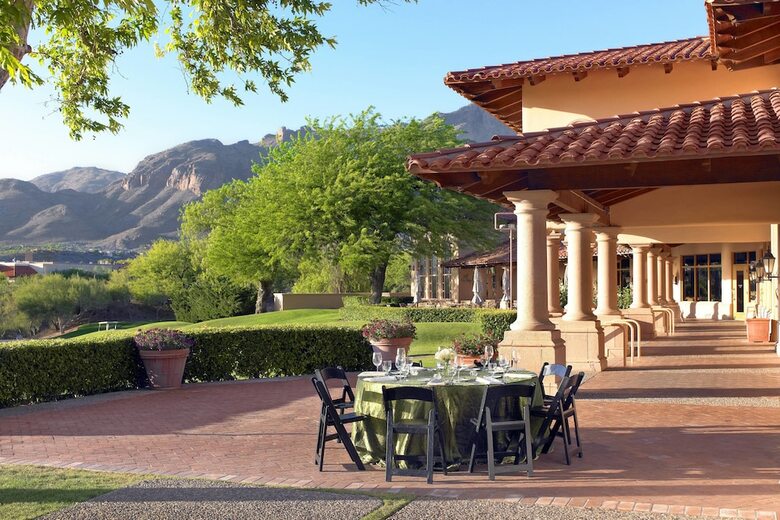 Hotel The Westin La Paloma Resort And Spa