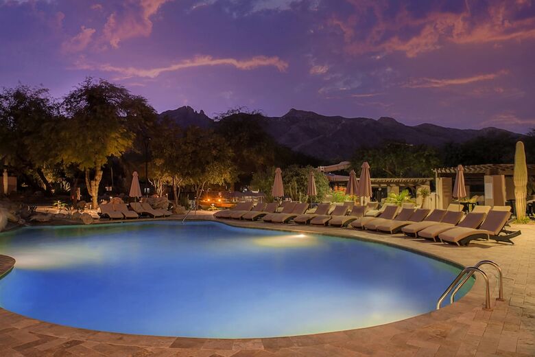 Hotel The Westin La Paloma Resort And Spa